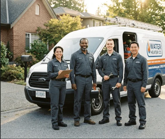 Water Heater Repair company in Lehigh, KS
