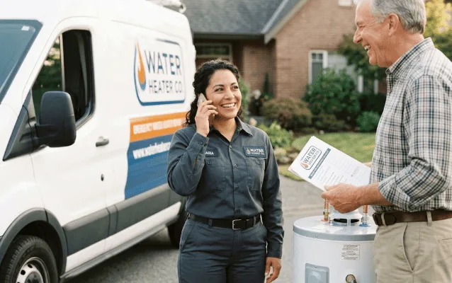 Water Heater Repair Lehigh, KS FAQs