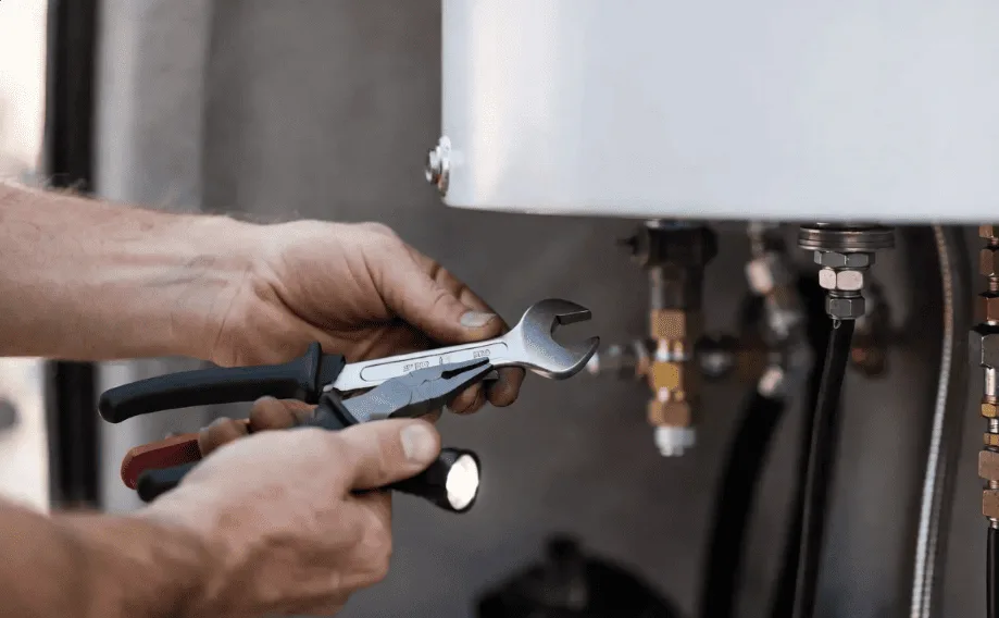 Why choose Water Heater Repair in Lehigh, KS